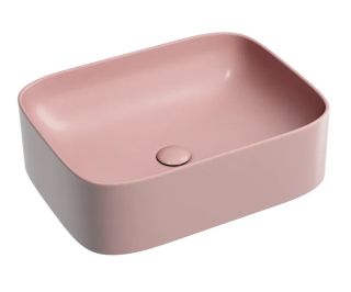 Раковина Ceramica Nova Element CN6052MP 50см розовый матовый